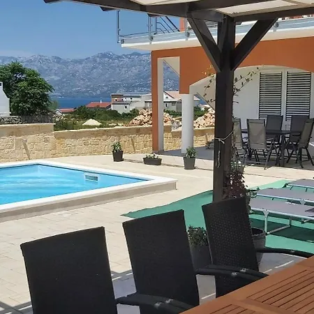 Vila Vivvi Ražanac Extérieur photo