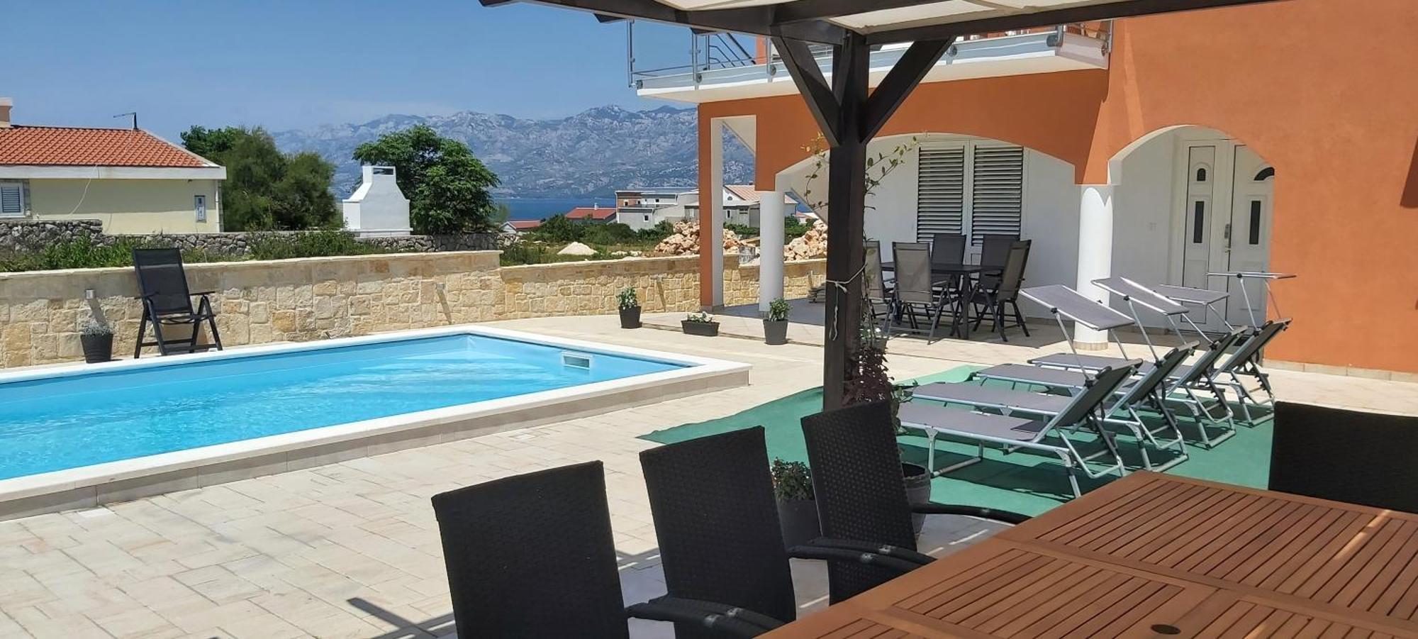 Vivvi Apartmán Ražanac
